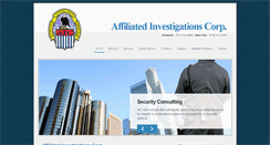 Desktop Screenshot of aic-pi.com